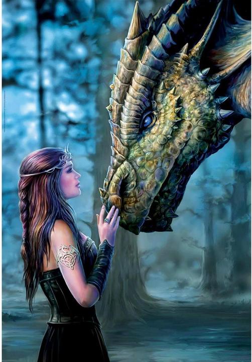 Productafbeelding Educa Er was eens (1000 onderdelen)