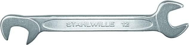 Produktbild Stahlwille Doppelmaulschlüssel (12 mm)