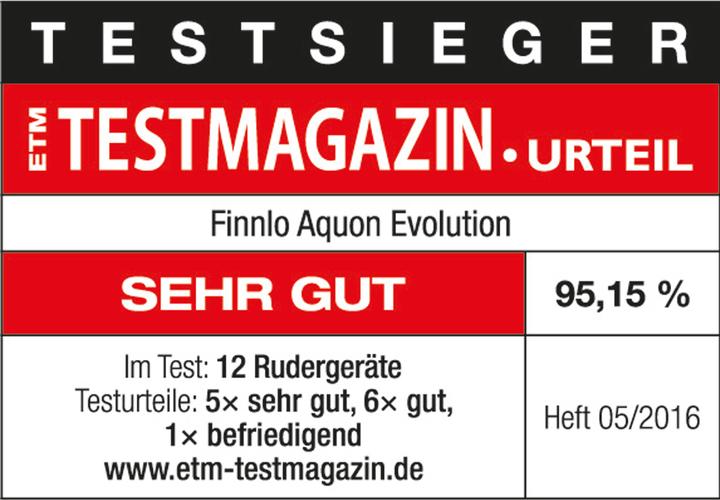 Actual product image Finnlo by Hammer Aquon Evolution