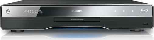 Produktbild Philips BDP9500, Blu-RayPlayer, 1080p, DivX Ultra, Schwarz