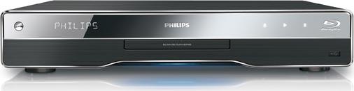 Philips BDP9500, Lecteur Blu-ray, 1080p, DivX Ultra, Noir