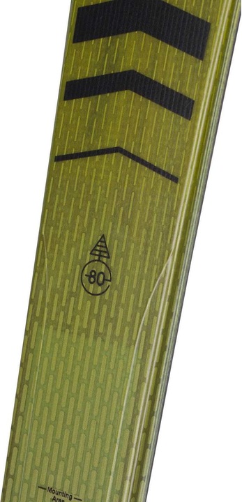 Actual product image Rossignol X8802943 (169 cm)