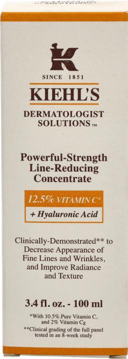 Produktbild Kiehl's Powerful Strength Line Reducing Concentrate (100 ml)