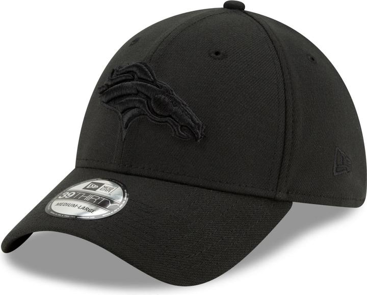 Actual product image New Era 39Thirty Stretch Cap - NFL Denver Broncos - L/XL (XL)