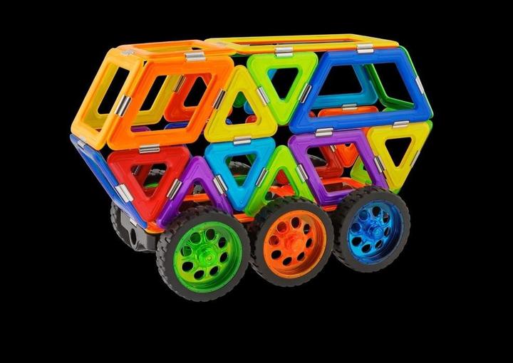 Actual product image GeoSmart Space Truck