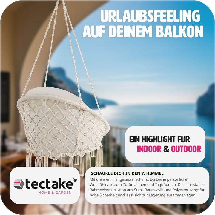 Actual product image tectake Samira (150 kg)