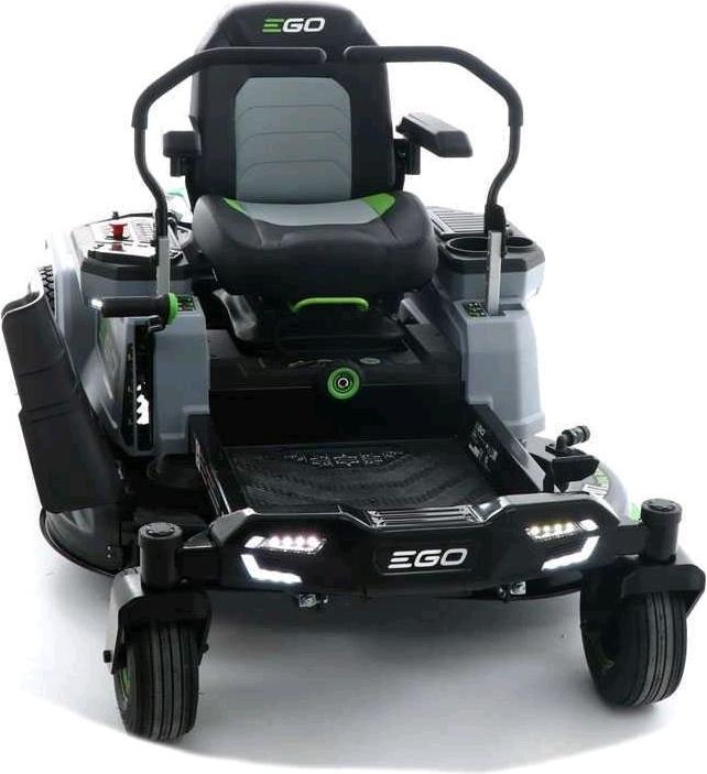 Image du produit EGO ZT4201EL Z6 Tondeuse autoportée sans fil (Fonctionnement sur batterie)