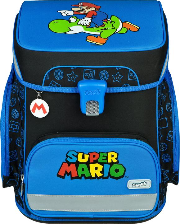 Image du produit Scooli EasyFit Schulranzen-Set 5-teilig (18 l)