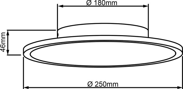 Produktbild Brilliant Buffi (1200 lm)