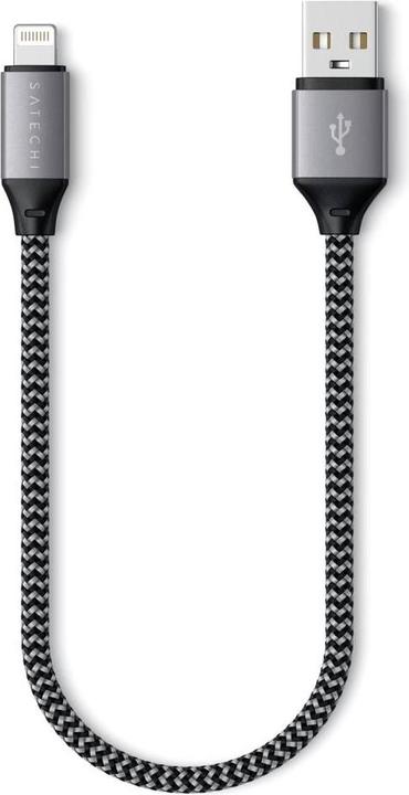 Satechi USB A — Lightning (0.25 m, USB 2.0, 15 W)