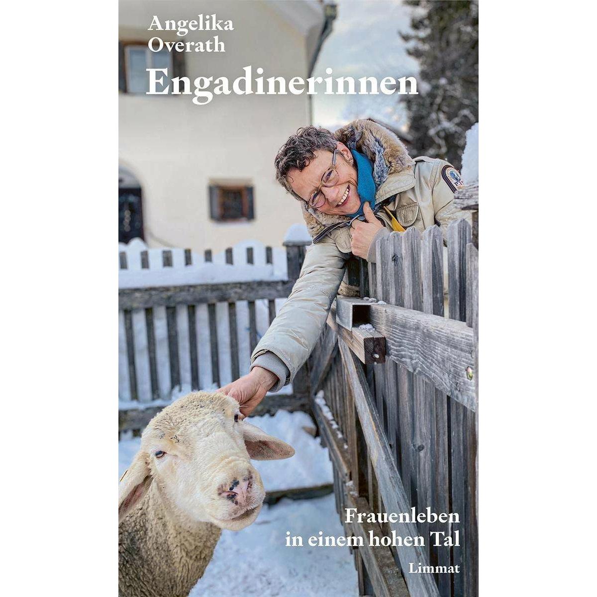 Engadinerinnen, Sachbücher von Angelika Overath