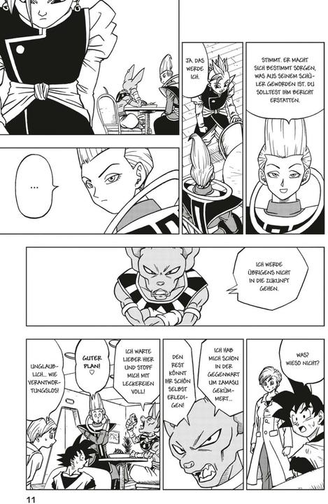Produktbild Dragon Ball Super 4 (Deutsch, Akira Toriyama (Original Story), 2018)