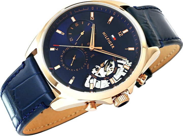 Immagine prodotto Tommy Hilfiger Panettiere (Orologio da polso analogico, 43.50 mm)