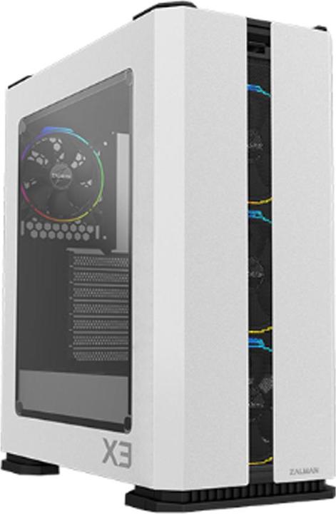 Produktbild Zalman X3 (mATX, Mini-ITX, ATX)