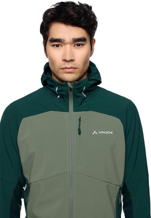 Produktbild Vaude Larice Jacket V - Softshelljacke - Herren (L)
