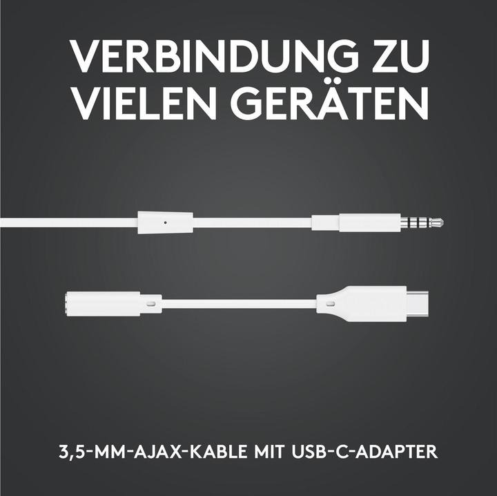 Produktbild Logitech G G333 (Kabelgebunden)