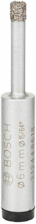 Image du produit Bosch Professional Zubehör Forets diamantés à sec Easy Dry Best for Ceramic, 6 x 33 mm (6 mm)