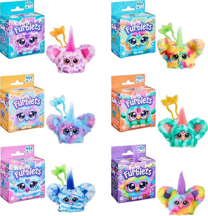 Actual product image Furby Furblets Ass Pre8 (7 cm)