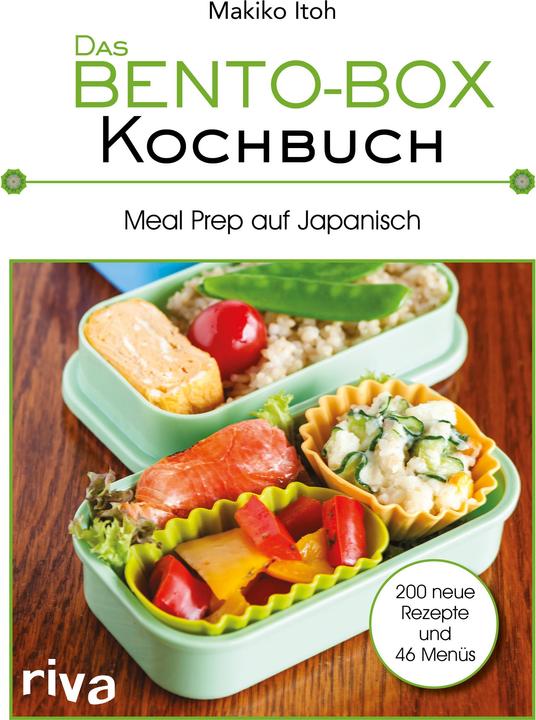 Produktbild Das Bento-Box-Kochbuch (Deutsch, Makiko Itoh, 2018)