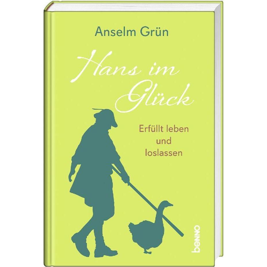 Anselm Grün, Belletristik von Anselm Grün