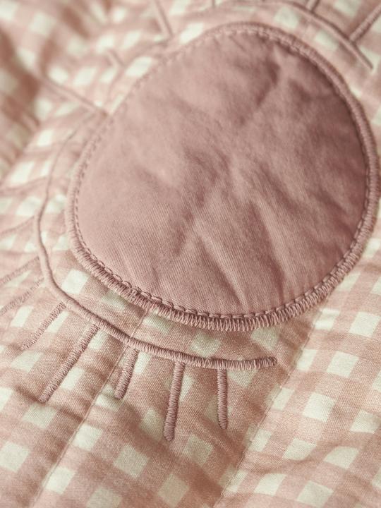 Actual product image Name it Karierte Steppjacke (68)