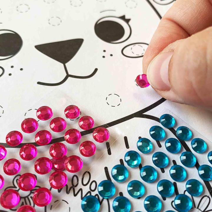 Produktbild Ses Spezial Malbuch Diamanten