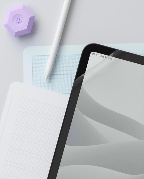 Produktbild Paperlike Screen Protector (2 Stück, IPad mini (2021), Apple iPad mini 4)