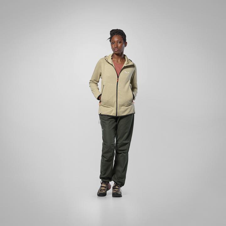 Image du produit Salewa Agner Hemp 2 Hooded Jkt W (38, 44)