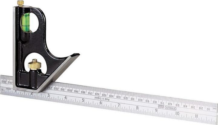Stanley UNIVERSAL ANGLE SPIJA 300mm + DRAWING 0-46-151