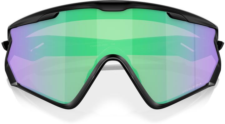 Image du produit Oakley Veste coupe-vent 2.0 (Noir mat, Prizm road jade)
