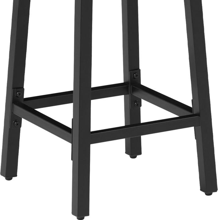 Actual product image tectake Bar stools Corby
