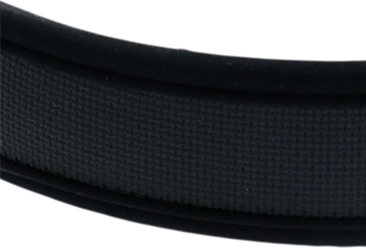 Actual product image Matin Carrying Strap de Luxe Round Neoprene 43 mm M-6780H (Neck belt)