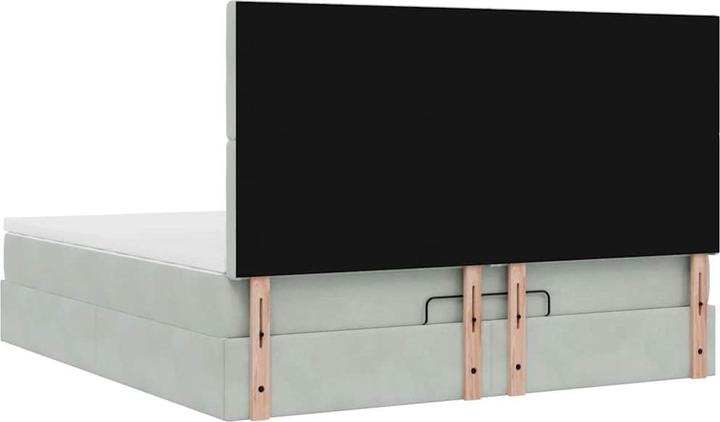 Image du produit vidaXL Ottoman-Bett (160 x 200 cm)