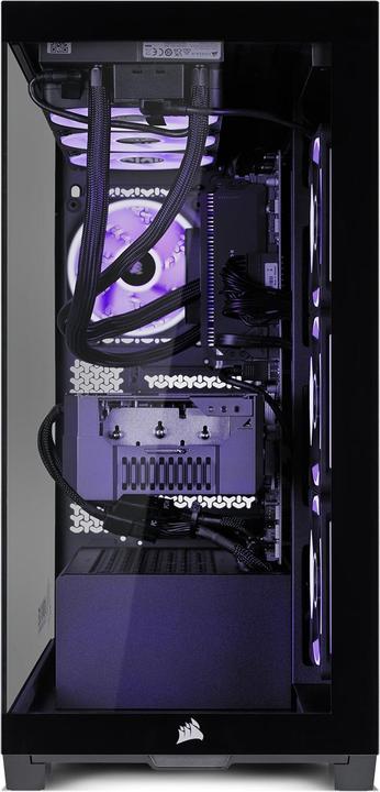 Actual product image Joule Performance High End Gaming PC RTX5080 R7X3D 32GB 3TB L1134540 (AMD Ryzen 7 9800X3D, 32 GB, 1000 GB, GeForce RTX 5080)