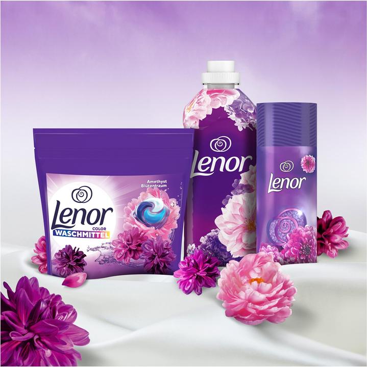 Image du produit Lenor Améthyste Rêve floral (104 Cycles de lavage, Pods)