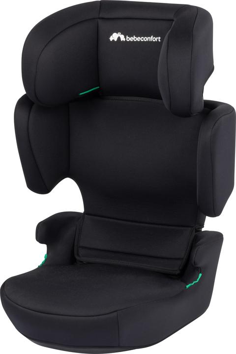 Bebeconfort Road Safe I-Size Full Black (Kindersitzerhöhung, ECE R129/i-Size Norm)