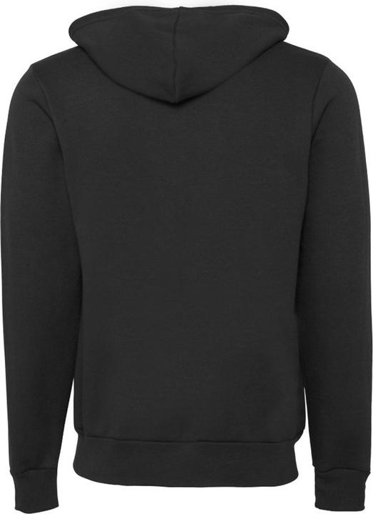 Actual product image Bella Canvas Canvas Fleece Hooded Jacket (XL)