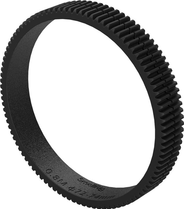 SmallRig 72- 74 Seamless Focus Gear Ring 3293