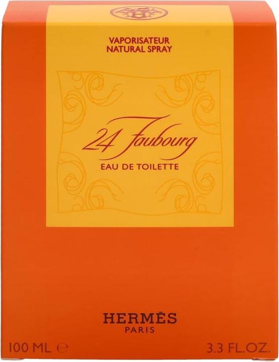 Produktbild Hermès Faubourg (Eau de Toilette, 100 ml)