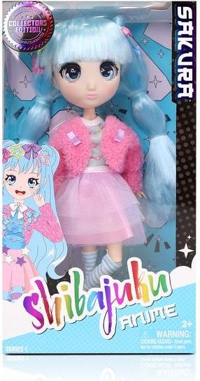 Image du produit Shibajuku Anime - Sakura