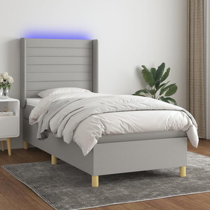 Produktbild vidaXL Boxspringbett (160 x 200 cm)
