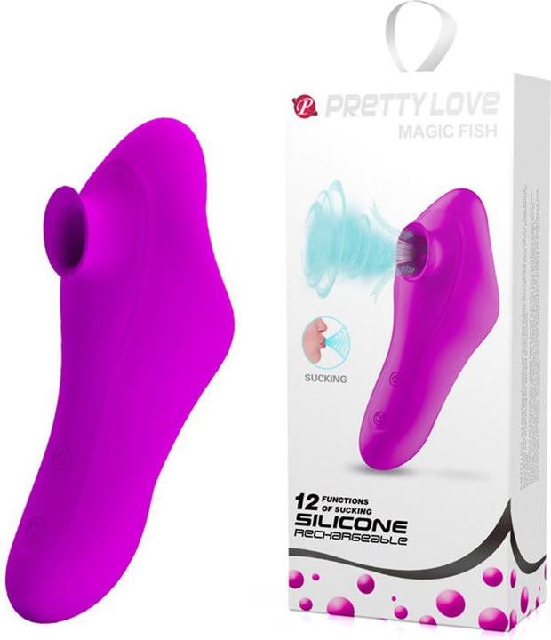 Actual product image Pretty Love Magic Fish