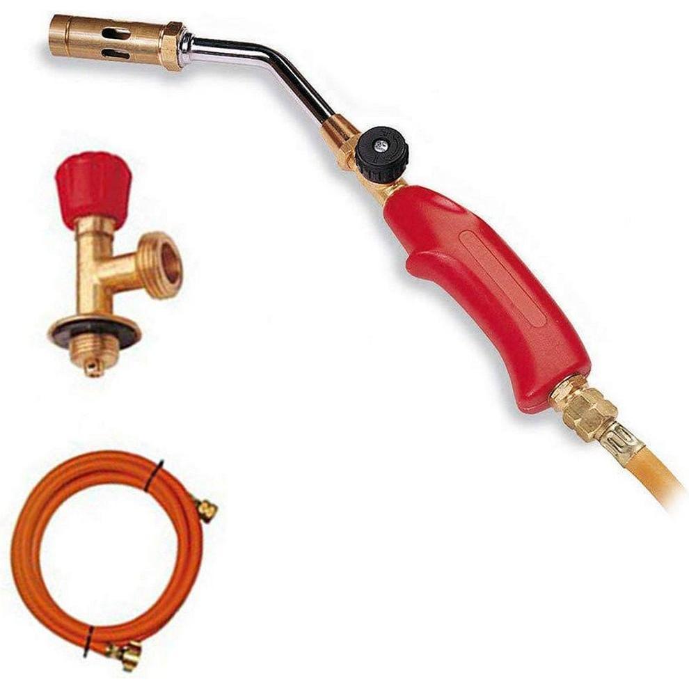 Super Ego, Saldatore, Soplete Eco