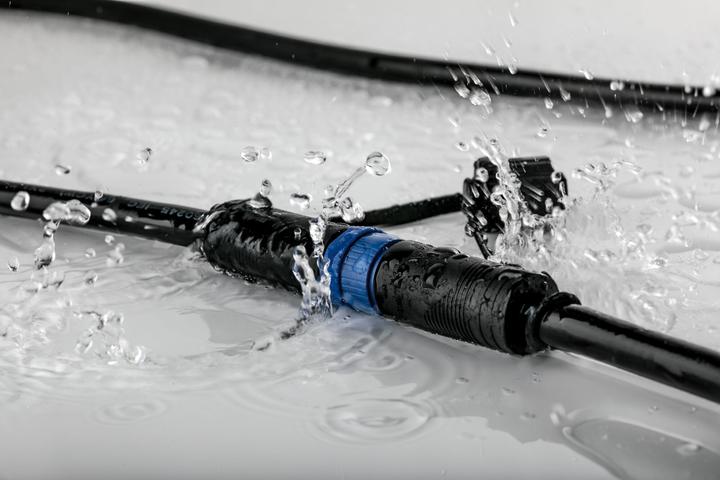 Image du produit Paulmann Plug &amp Distributeur Shine