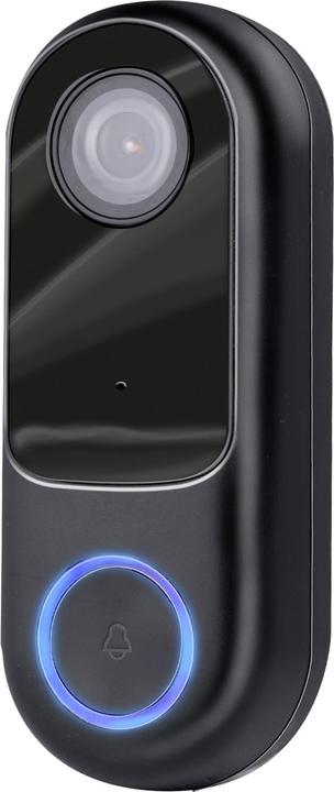 Produktbild alpina Smart Home Funkklingel mit Kamera - Türklingel (Funk)