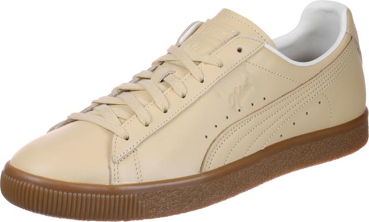 Puma Schuhe Clyde Veg Tan NATUREL (40)
