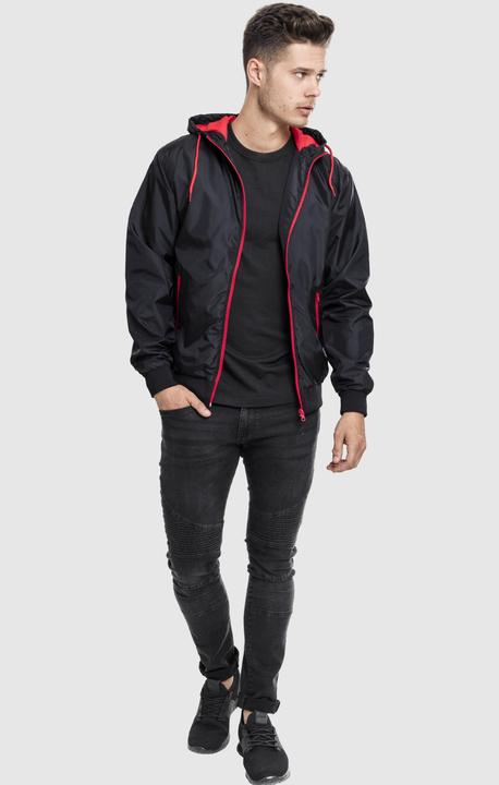 Produktbild Urban Classics Contrast Windrunner (S)