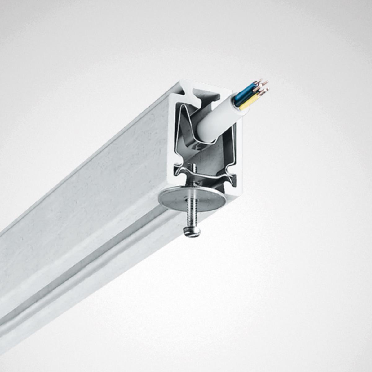 Trilux Leuchtentraglasche 195 VZ, Notebook Akku