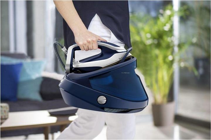 Actual product image Tefal Pro Express Vision GV9812 (3000 W, 700 g/min)