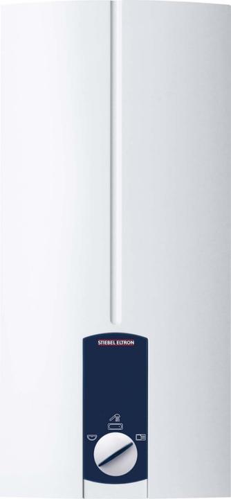 Actual product image Stiebel Eltron instantaneous water heater